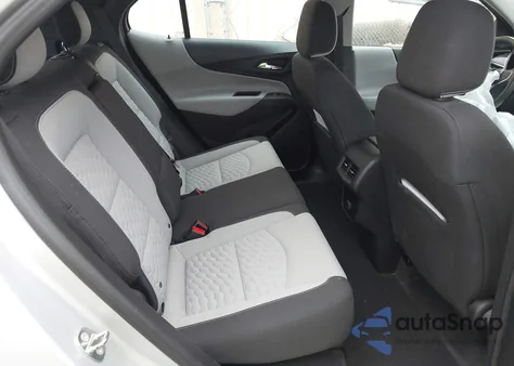 2018 Chevrolet Equinox Ls из США, поврежденный, VIN 2GNAXREV9J6208855